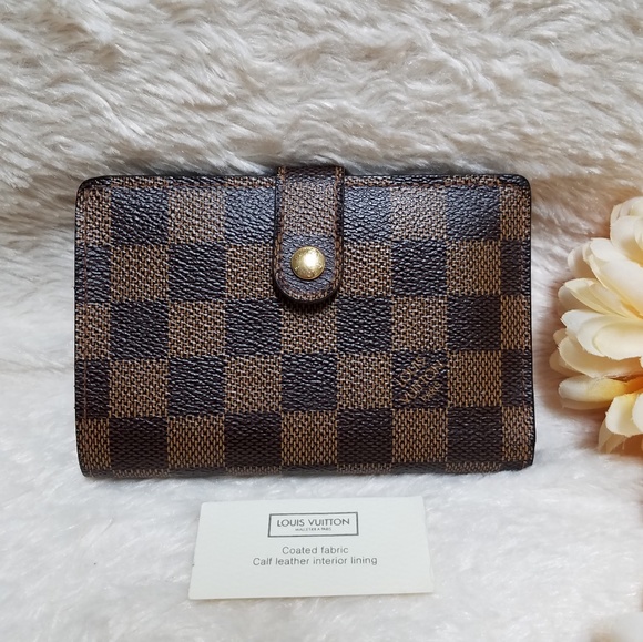 Louis Vuitton Handbags - Louis Vuitton Damier Ebene Wallet